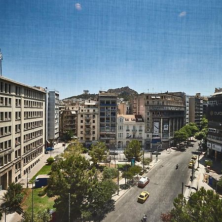 Lycabettus View Apartment Атина Екстериор снимка