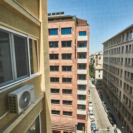 Lycabettus View Apartment Атина Екстериор снимка