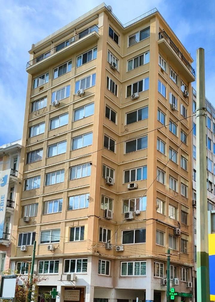 Lycabettus View Apartment Атина Екстериор снимка