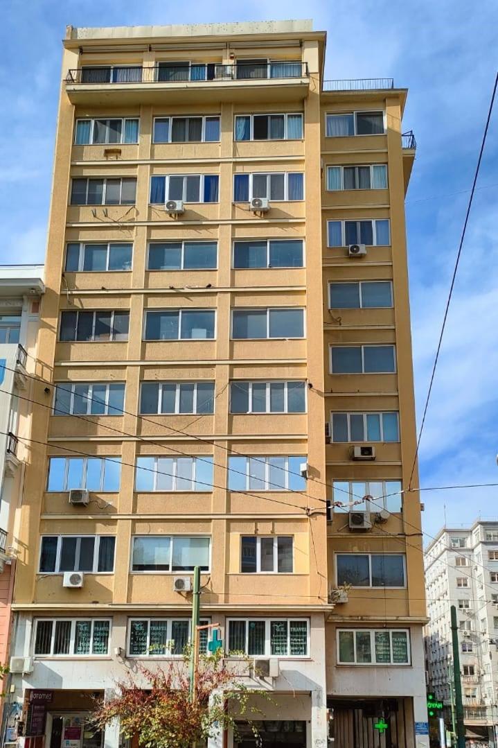 Lycabettus View Apartment Атина Екстериор снимка