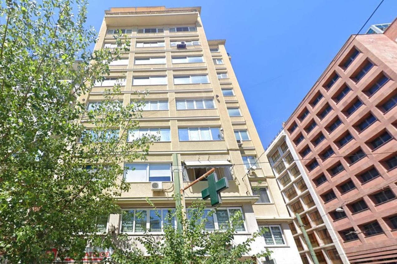 Lycabettus View Apartment Атина Екстериор снимка