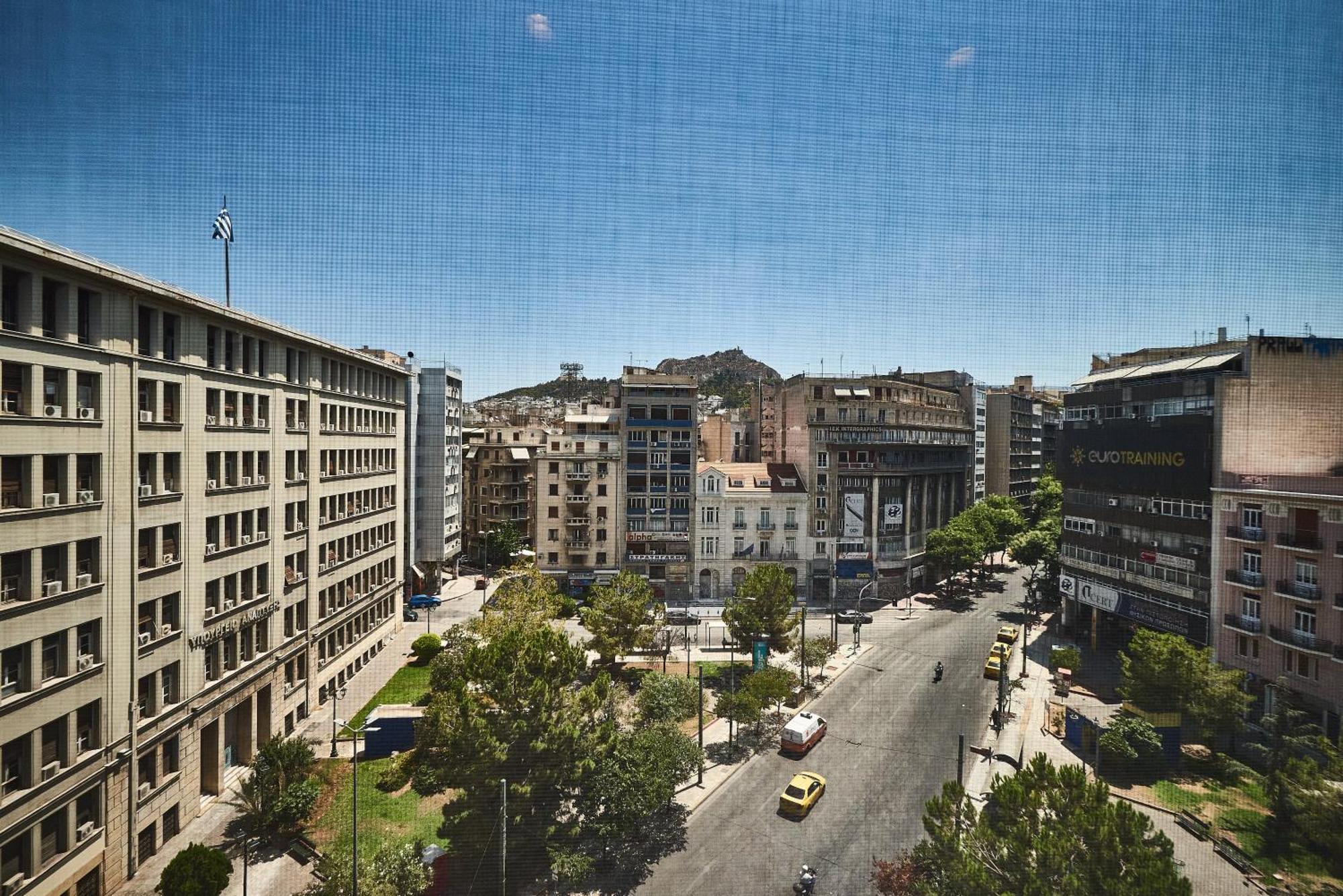 Lycabettus View Apartment Атина Екстериор снимка