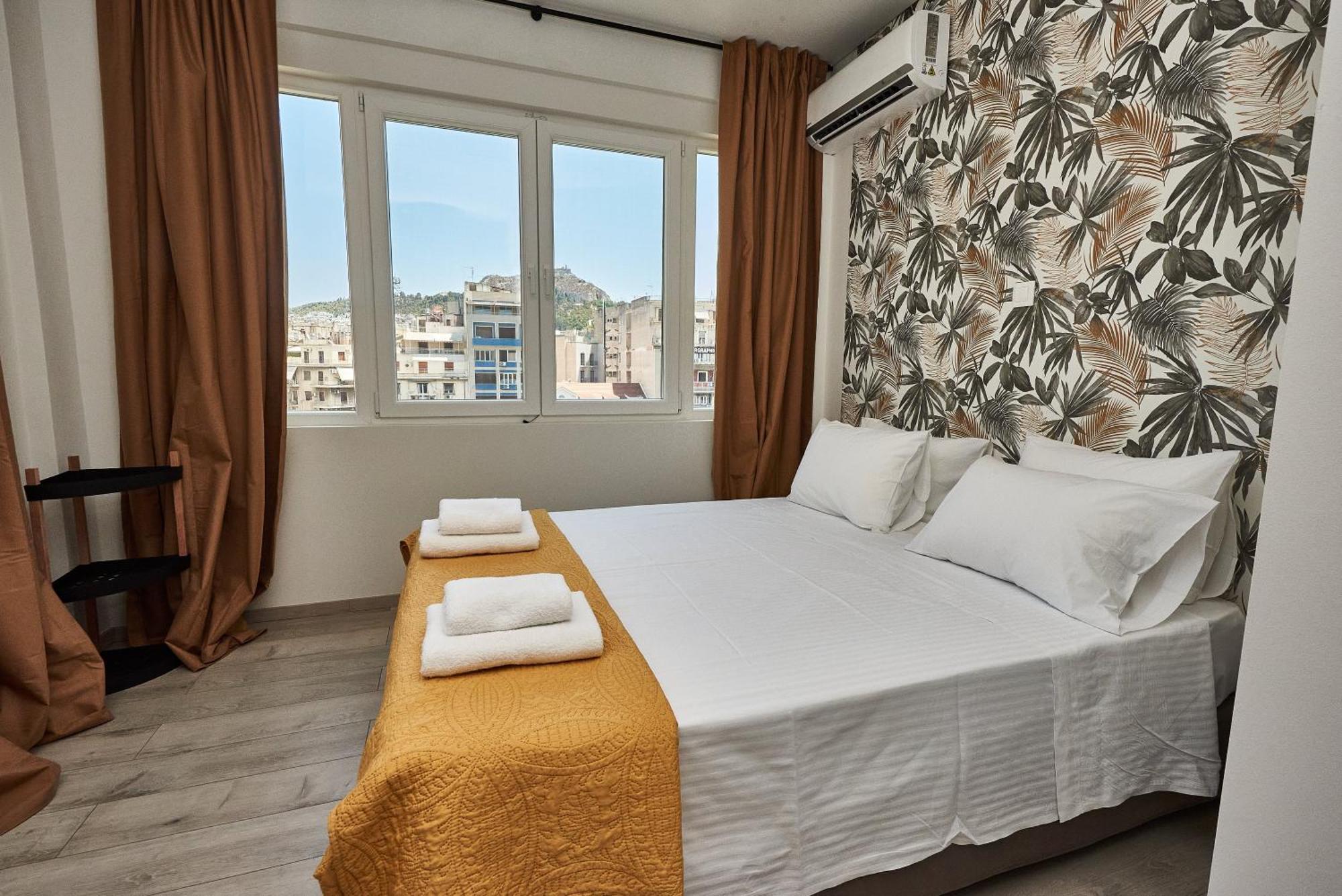 Lycabettus View Apartment Атина Екстериор снимка
