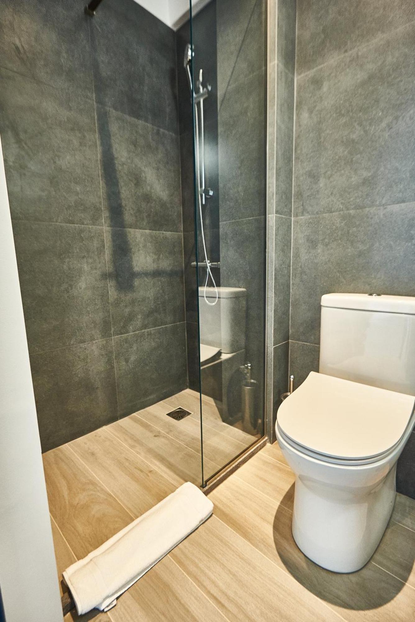Lycabettus View Apartment Атина Екстериор снимка