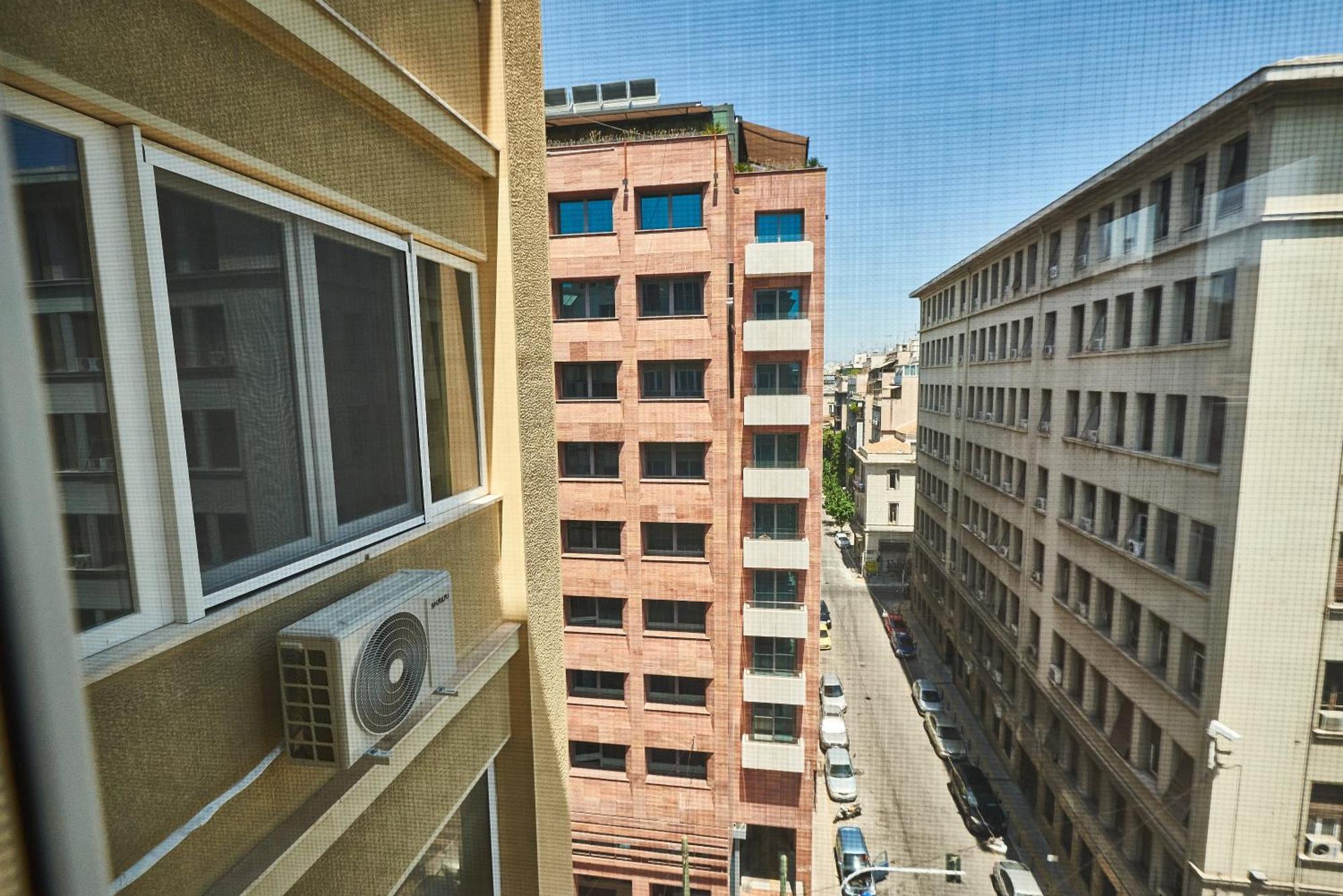Lycabettus View Apartment Атина Екстериор снимка