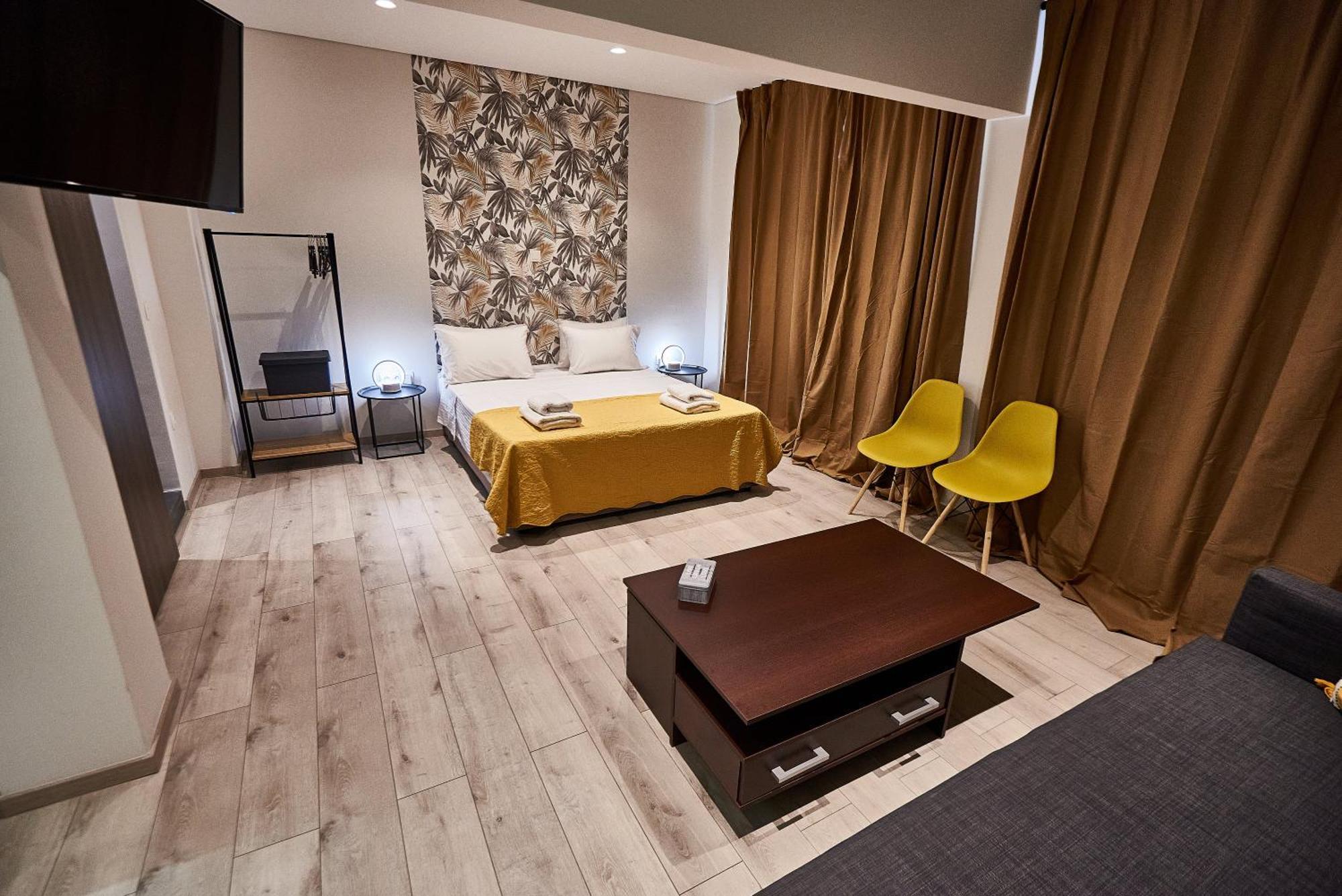 Lycabettus View Apartment Атина Екстериор снимка