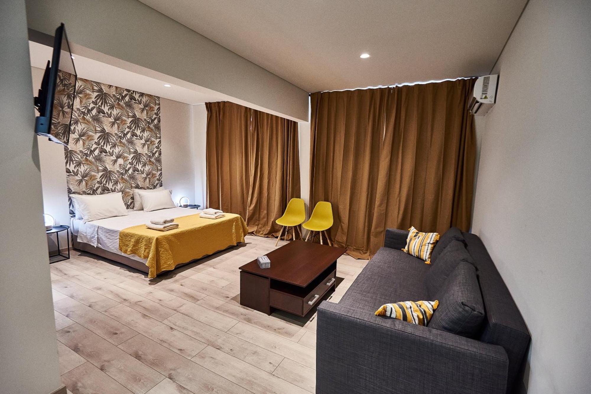 Lycabettus View Apartment Атина Екстериор снимка