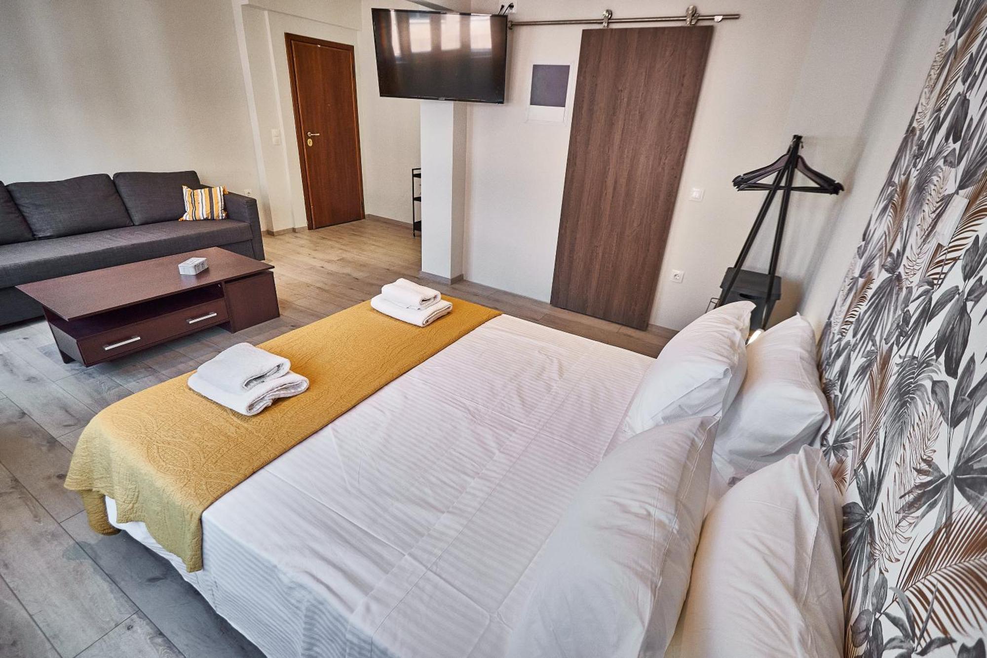 Lycabettus View Apartment Атина Екстериор снимка