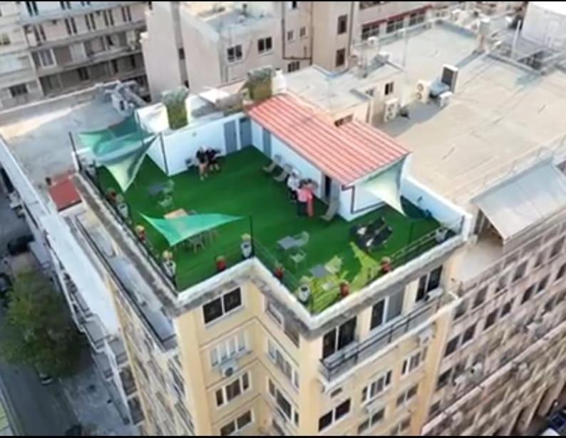 Lycabettus View Apartment Атина Екстериор снимка
